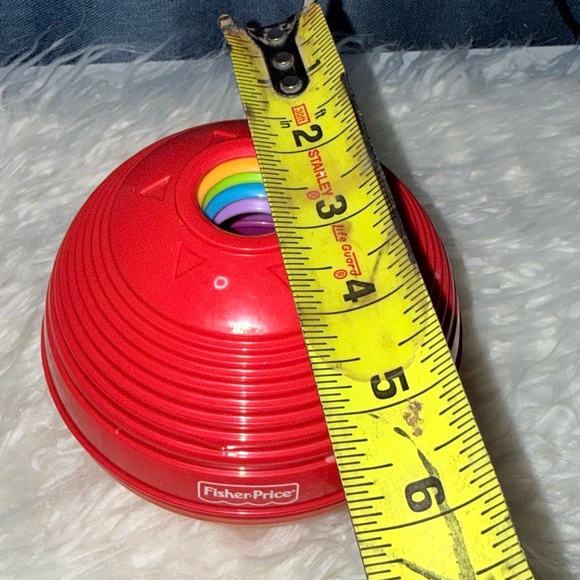 Fisher Price Stack & Roll Cups Toy - Picture 9 of 13